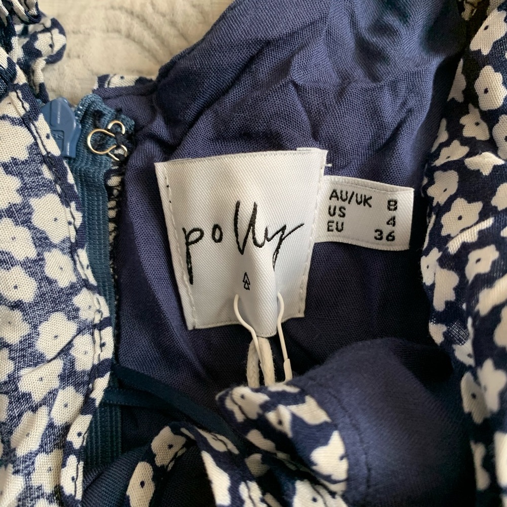 Princess Polly Skyla-Jane Playsuit - Picture 3 of 3